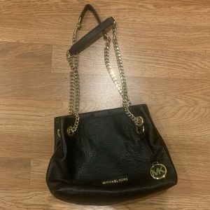 Black Michael Kors Bag (small)